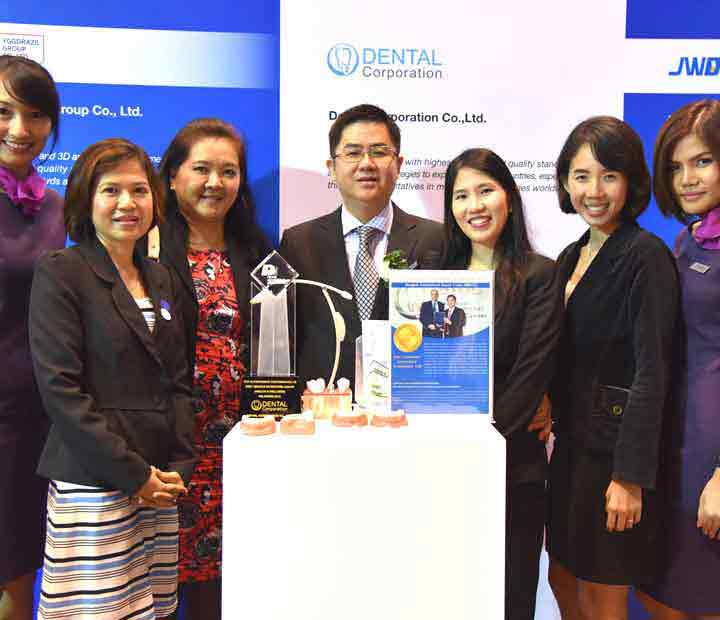 Thailand’s Award-Winning & One of Bangkok’s Largest Private Dental Center